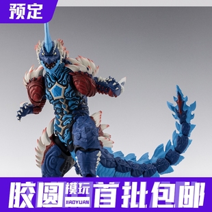 预定 定金 日版 万代 SHF 奥美伽奥特曼 星石怪兽 青龙 可动手办