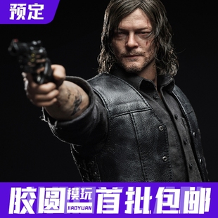 预定定金 INART 1/6 达里尔 迪克森 弩哥 行尸走肉 可动人偶
