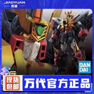 现货 万代 RG 勇者王 Gaogaigar 狮子王凯 变形合体 拼装模型