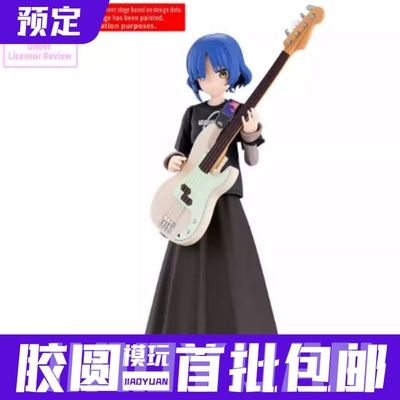 预定定金 万代 孤独摇滚 30MP 山田凉 拼装模型 模玩周边 机娘