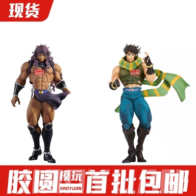 眼镜厂 JOJO的奇妙冒险 战斗潮流 Mometria 乔瑟夫 卡兹 景品手办