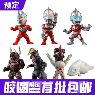 预定定金 万代 食玩 CONVERGE MOTION 奥特曼13 成品 手办 模型