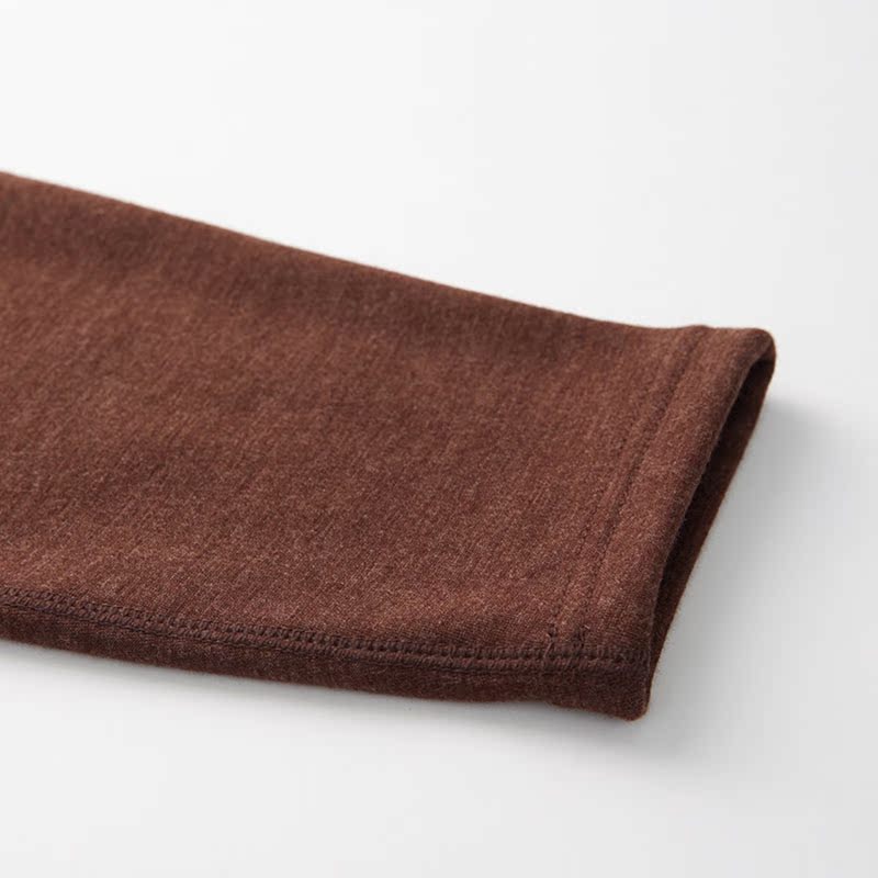 Pantalon collant Moyen-âge simple en coton - Ref 774413 Image 4