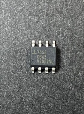 进口  7555CBAZ ICM7555CBAZ 封装SOP8 时钟振荡器IC 欢迎咨询