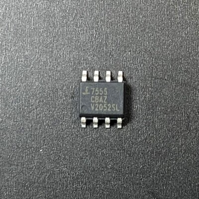 ICM7555CBAZ时钟振荡器IC