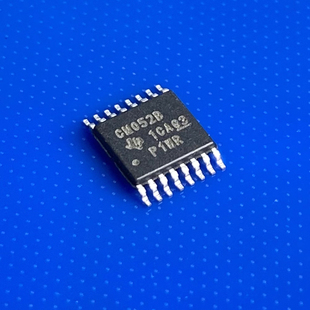 CD4052BPWRG4 丝印CM052B 封装 TSSOP-16 欢迎咨询