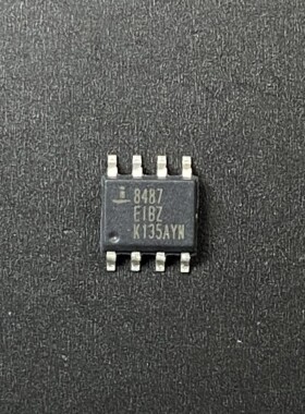 进口 ISL8487EIBZ 8487EIBZ 封装SOP8 RS-422收发器芯片