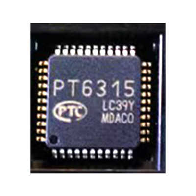 PT6315 封装QFP44  全新原装 质量保障欢迎咨询