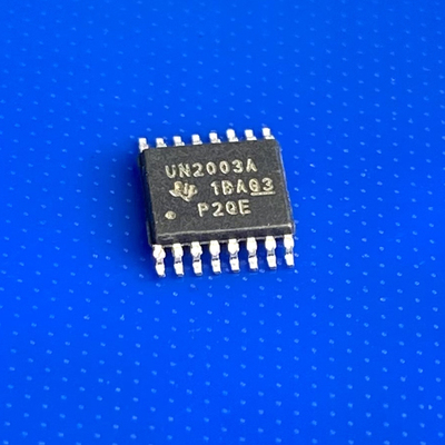 ULN2003APWR  丝印UN2003A 封装TSSOP-16 欢迎咨询