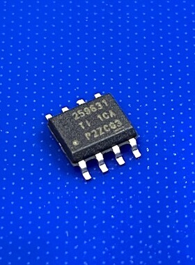 TPS259631DDAR 丝印259631  封装SOP8 热交换电压控制器