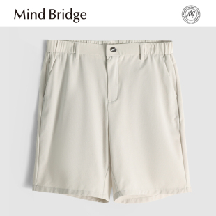 户外运动弹力休闲短裤 夏季 男吸湿透气MA0W 风洞网眼 MindBridge