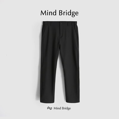 MindBridge长裤商务户外休闲裤春