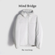 户外休闲运动防风保暖加厚棉服男 MindBridge 冬日保命款 M4376