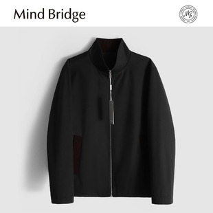 户外休闲商务防风夹克抗皱MAA0 秋季 MindBridge手感细腻 触感棉柔