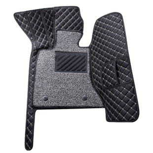 适用于雷克萨斯es200主驾驶汽车脚垫单片个驾驶室位座司机位通用