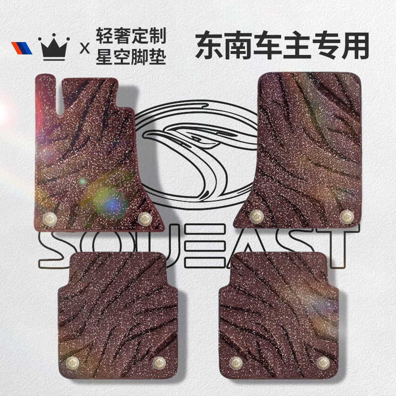 适用于东南车系星空毯