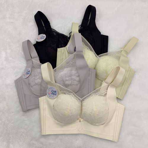 防下垂收副乳调整型中厚舒适Q弹