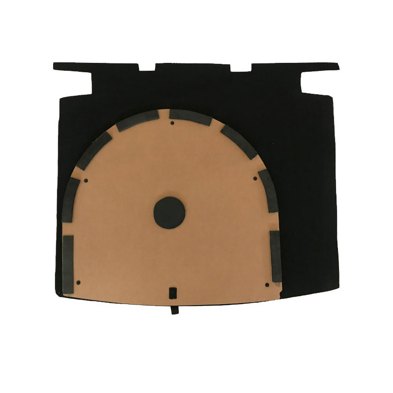 适用中华骏捷FRV/H320/瓦罐后备箱盖板备胎盖板垫板隔板承重板