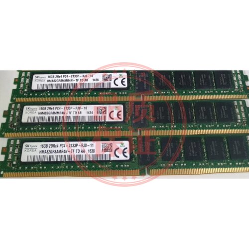 K海力士16GDDR42Rx4PC4-2133P