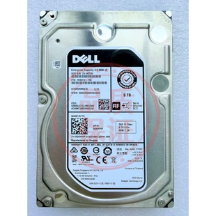 DELL/戴尔 0GKWHP 8T SAS 7.2K 12Gb 3.5服务器硬盘ST8000NM0075