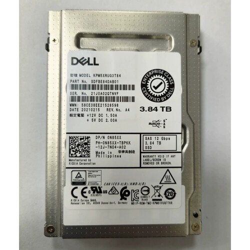3.84TSAS12GBSSD2.5寸