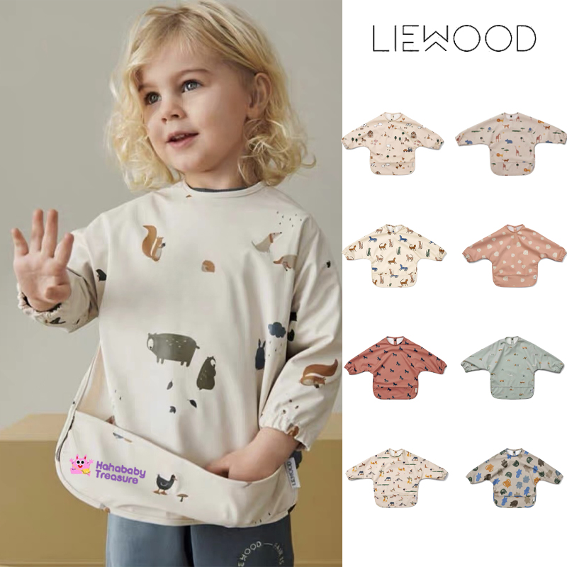 代购liewood防水现货吃饭反穿衣
