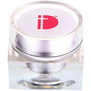 韩国半永久 iD纹绣正品手工刀片色料 根状眉毛眼线极黑粉膏体色乳