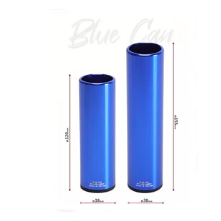 14MM逆牙CAN训练消装 光电发光器 饰蓝消可安装