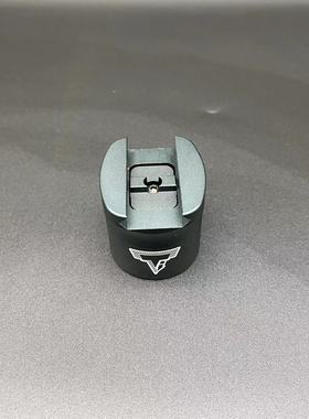 20MM乐辉MPX/MCX AR通用转接玩具模型装饰