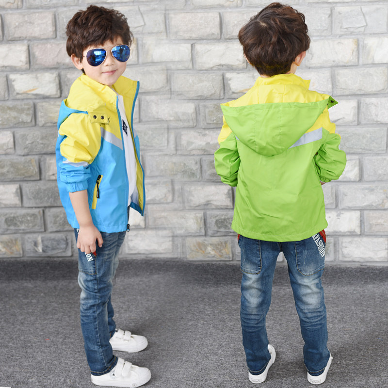 Veste pour garcon en fibre - Ref 2158828 Image 4