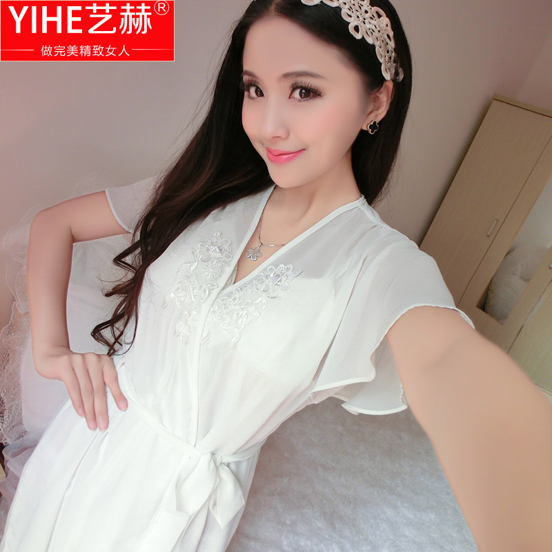 Peignoir jeunesse YH151033005 - Ref 601290 Image 4