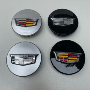 XTS SLS SRX ATS 毂中心盖 适用于 汽车轮 凯迪拉克67mm轮毂盖CTS
