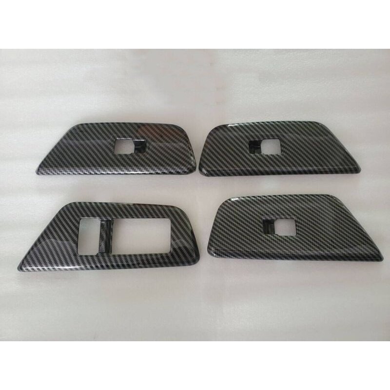 适用于23款大众ID6 CROZZ 玻璃开关面板内扶手框车窗升降开关面板