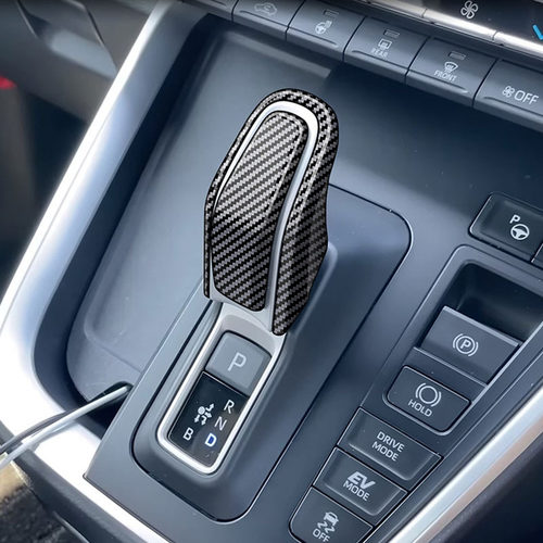 适用于22款丰田voxy/noah90系排档头档把套改装排挡头盖混动款