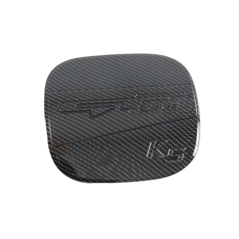 适用于20款起亚K5油箱盖改装装饰油箱盖亮片加油口保护贴片外饰件