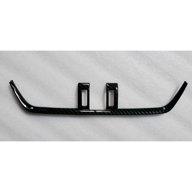 适用于19-22款丰田RAV4荣放中控空调开关框装饰亮条汽车内饰改装