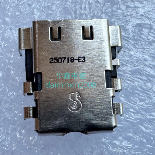 适用 宏碁ACER Nitro 5 AN515-55 N20C1 N22C3电源接口  充电头