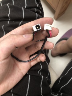 G550 G455 Z460 Z465 电源接口充电头 适用于笔记本 Z560 G450