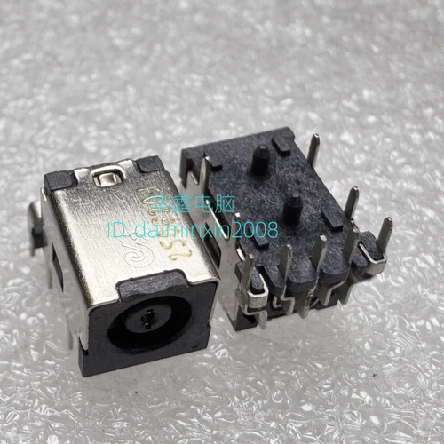 4.5*3.0 DC插座 DELL DC JACK 戴尔 DELL 一体机电源接口小口4530
