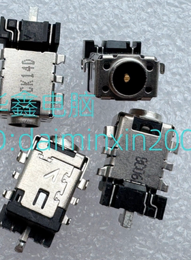 适用ASUS华硕A556UJ/UR K556 F556UA笔记本电脑充电口电源圆孔座