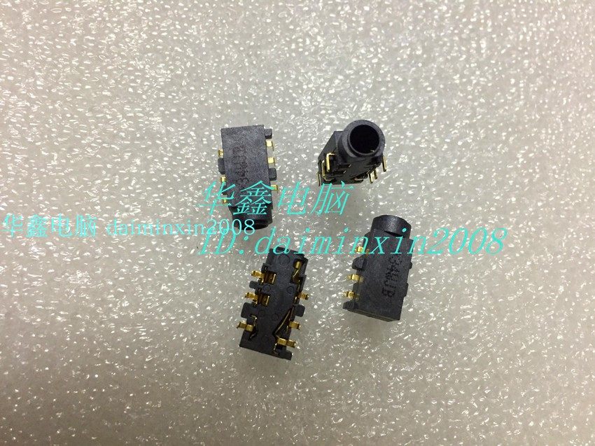 适用 华硕UX21A UX21 UX21E 音频接口 ASUS UX21 小板上音频插座