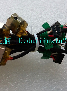 原装 HP-Pavilion-17-F222NR-17-F-Series-电源接口 756956-SD1