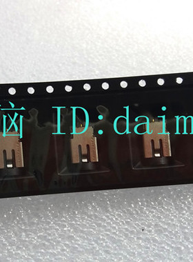 原装华硕Asus ZENBOOK UX21E UX31E/32E UX31 电源接口头 5针脚