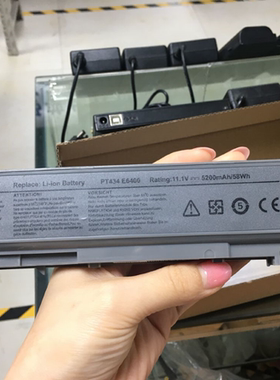 DELL戴尔E6400 E6500 E6410 E6510 P02G001 PP27L笔记本电脑电池