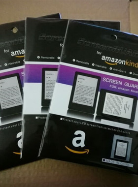 亚马逊kindle paperwhite6 2024贴膜Colorsoft 558/499/Oasis23/Voyage高清KPW6磨砂贴膜KPW5/KPW4软膜KPW123