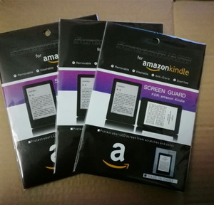 亚马逊kindle paperwhite6 2024贴膜Colorsoft 558/499/Oasis23/Voyage高清KPW6磨砂贴膜KPW5/KPW4软膜KPW123