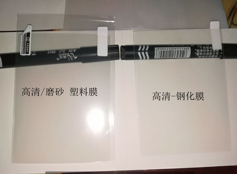 高清阅读器屏幕电子书透明贴膜