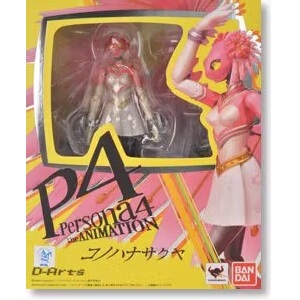 玩物尚志 D-ARTS 女神异闻录4 Persona4 P4 木花咲耶 可动人偶