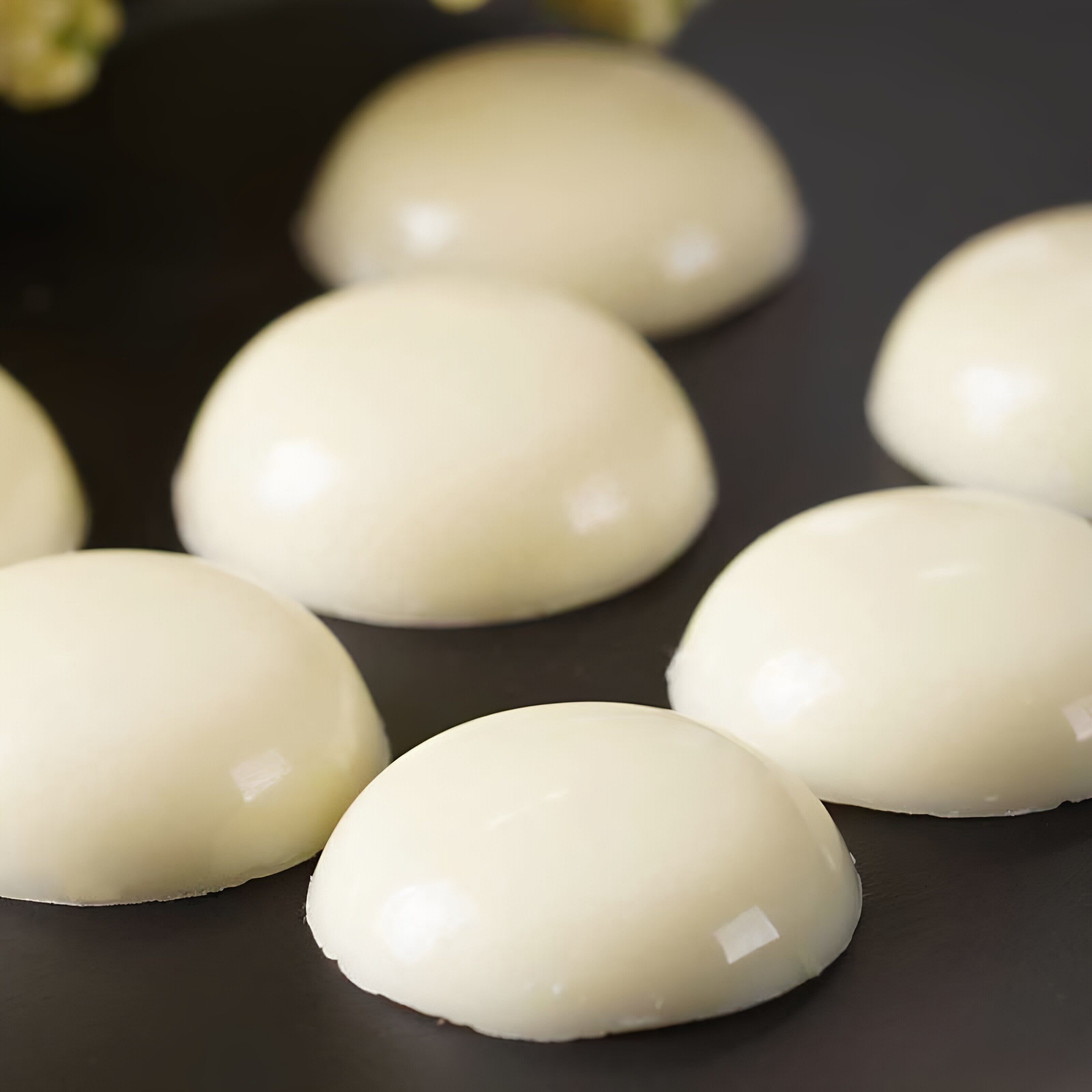 千言万语巧克力币白色牛奶500g棒棒糖甜甜圈蛋糕淋膜用多地包邮