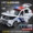 Six door | Alloy Mercedes Benz Police Car - Free 3 Dolls+Stickers